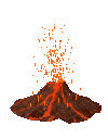 Download free volcanos animated gifs 5