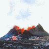 Download free volcanos animated gifs 10